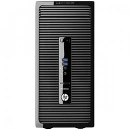 HP ProDesk 400 G2 MT Pentium 3,1 GHz - SSD 480 Go RAM 8 Go