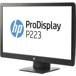 Écran 21" LCD FHD HP ProDisplay P223
