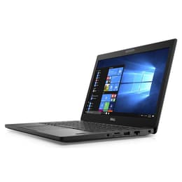 Dell Latitude 7280 12" Core i5 2.4 GHz - SSD 256 Go - 16 Go AZERTY - Français