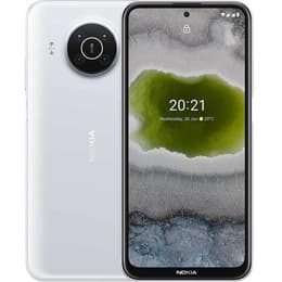 Nokia X10 5G 64 Go Dual Sim - Blanc - Débloqué