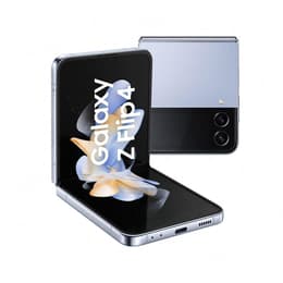 Galaxy Z Flip 4 128 Go Dual Sim - Bleu - Débloqué