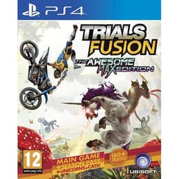 Trials Fusion: The Awesome MAX Edition - PlayStation 4