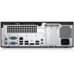 HP ProDesk 400 G3 SFF Core i5 3.20 GHz - SSD 480 Go RAM 8 Go