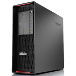 Lenovo ThinkStation P500 Xeon E5 2 GHz - SSD 1000 Go + HDD 2 To RAM 64 Go