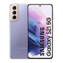 Galaxy S21 5G 128 Go Dual Sim - Violet Fantôme - Débloqué