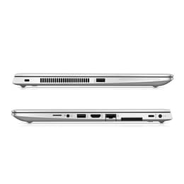 HP EliteBook 745 G6 14" Ryzen 5 Pro 2,1 GHz - SSD 256 Go - 8 Go AZERTY - Français
