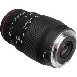 Objectif Sigma Canon EF, Nikon F (FX), Pentax KAF, Sigma SA Bayonet, Sony/Minolta Alpha 70-300mm f/4-5.6