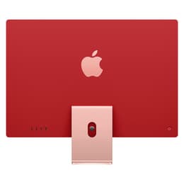 iMac 24" (Mi-2021) M1 3,2GHz - SSD 256 Go - 8 Go AZERTY - Français