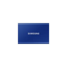 Disque dur externe Samsung T7 - SSD 2 To USB 3.0