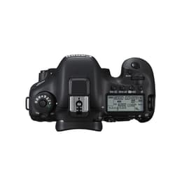 Reflex - Canon EOS 7D Noir Canon EF 24-105mm f/4.0 L IS USM