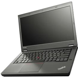 Lenovo ThinkPad T440P 14" Core i5 2,6 GHz - SSD 160 Go - 16 Go QWERTY - Espagnol