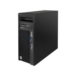 HP Z230 Tower WorkStation Core i7 3,4 GHz - SSD 128 Go + HDD 500 Go RAM 8 Go
