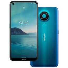 Nokia 3.4 32 Go Dual Sim - Bleu - Débloqué
