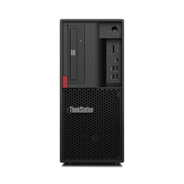 Lenovo ThinkStation P330 Tower Core i7 3.7 GHz - SSD 512 Go RAM 64 Go