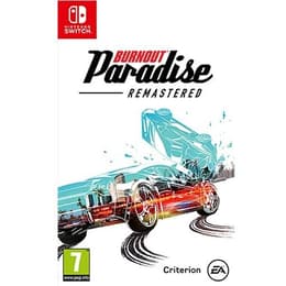 Burnout Paradise Remastered - Nintendo Switch