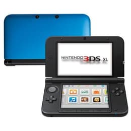 Nintendo 3DS XL - HDD 8 GB - Bleu/Noir