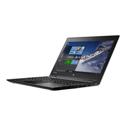 Lenovo Thinkpad X1 Yoga G1 14" Core i5 2,4 GHz - SSD 256 Go - 8 Go QWERTZ - Allemand