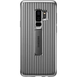 Coque Galaxy S9+ - Plastique - Gris