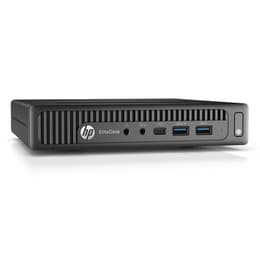 HP EliteDesk 800 G2 Core i5 3,3 GHz - SSD 256 Go RAM 8 Go