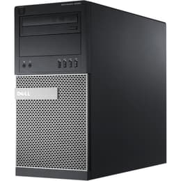 Dell OptiPlex 9020 MT Core i7 3,6 GHz - SSD 240 Go + HDD 1 To RAM 16 Go