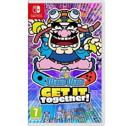 WarioWare: Get It Together! - Nintendo Switch