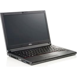 Fujitsu LifeBook E546 14" Core i5 2,4 GHz - SSD 128 Go - 8 Go QWERTZ - Allemand