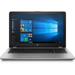 HP 250 G6 15" Core i5 2,5 GHz - HDD 500 Go - 4 Go QWERTY - Anglais (UK)