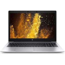 HP EliteBook 850 G6 15" Core i5 1.6 GHz - SSD 256 Go - 8 Go QWERTY - Anglais (US)