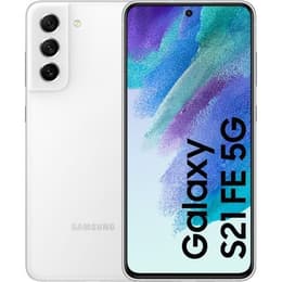 Galaxy S21 FE 5G 128 Go - Blanc - Débloqué
