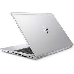 HP EliteBook 840 G5 14" Core i5 2,6 GHz - SSD 256 Go - 8 Go QWERTY - Anglais (US)