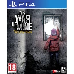 This War Of Mine: The Little Ones - PlayStation 4