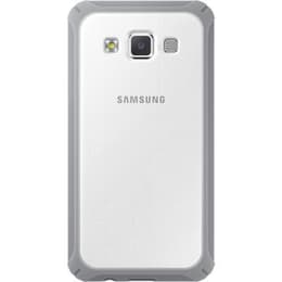 Coque Galaxy A3 - Plastique - Blanc