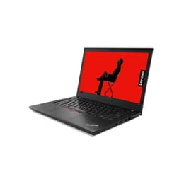 Lenovo ThinkPad T480S 14" Core i7 1.9 GHz - SSD 256 Go - 8 Go QWERTY - Anglais (US)