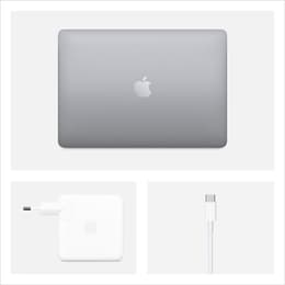 MacBook Pro 15" (2016) - QWERTZ - Allemand