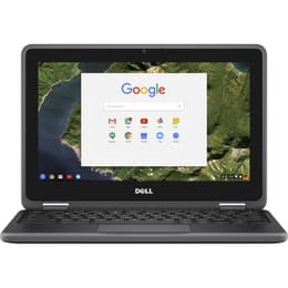 Dell Chromebook 11 3180 Celeron 1,6 GHz 16Go SSD - 4Go QWERTY - Anglais (US)