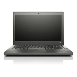 Lenovo ThinkPad X250 12" Core i5 2,3 GHz - SSD 160 Go - 8 Go QWERTY - Espagnol