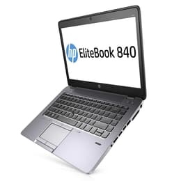 HP EliteBook 840 G2 14" Core i5 2,3 GHz - HDD 500 Go - 8 Go QWERTZ - Suisse