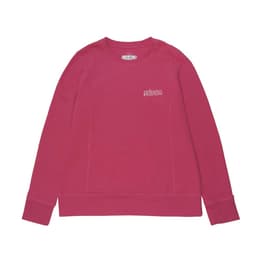 Sweatshirt rose taille L - Retour Marché