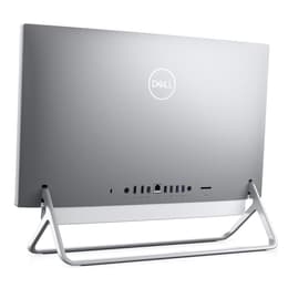 Dell Inspiron AiO 5400 23" Core i5 2,4 GHz - SSD 256 Go + HDD 1 To - 8 Go QWERTZ