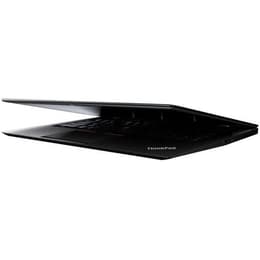 Lenovo ThinkPad X1 Carbon 14" Core i5 1,7 GHz - SSD 167 Go - 8 Go AZERTY - Français