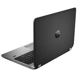 HP ProBook 450 G2 15" Celeron 1,5 GHz - HDD 500 Go - 4 Go AZERTY - Français