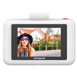 Appareil photo instantané Polaroid Snap Touch - Blanc + objectif Polaroid 28.5 mm f/2.8