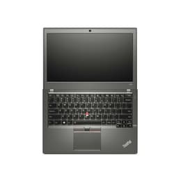 Lenovo ThinkPad X250 12" Core i5 2,2 GHz - SSD 250 Go - 4 Go QWERTY - Espagnol