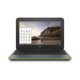 HP Chromebook 11 G4 Celeron 2,16 GHz 16Go SSD - 4Go QWERTZ - Suisse