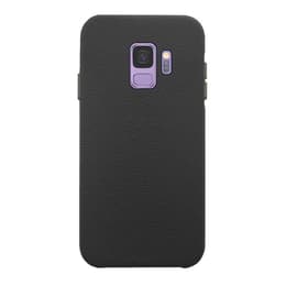 Coque Galaxy S9 - Plastique - Noir