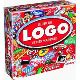 Le jeu du LOGO et des Marques – Lansay
