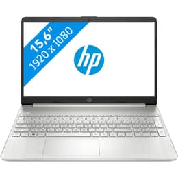 HP 15S-FQ2000NB 15" Pentium 2 GHz - SSD 512 Go - 8 Go AZERTY - Français
