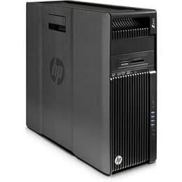 HP Z640 Workstation Xeon E5 2.4 GHz - SSD 256 Go RAM 5 Go