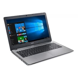 Acer Aspire F5-522 15" A6-Series 2,4 GHz - SSD 128 Go - 4 Go QWERTY - Anglais (US)