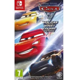 Cars 3: Driven to Win - Nintendo Switch